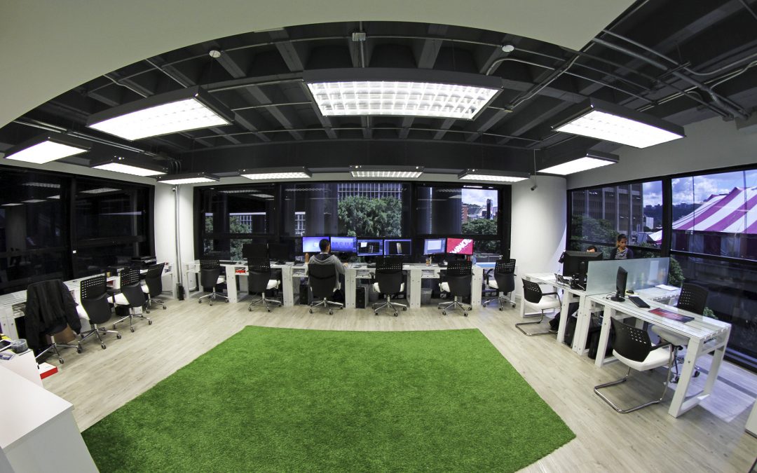 Oficinas Impakto Visual