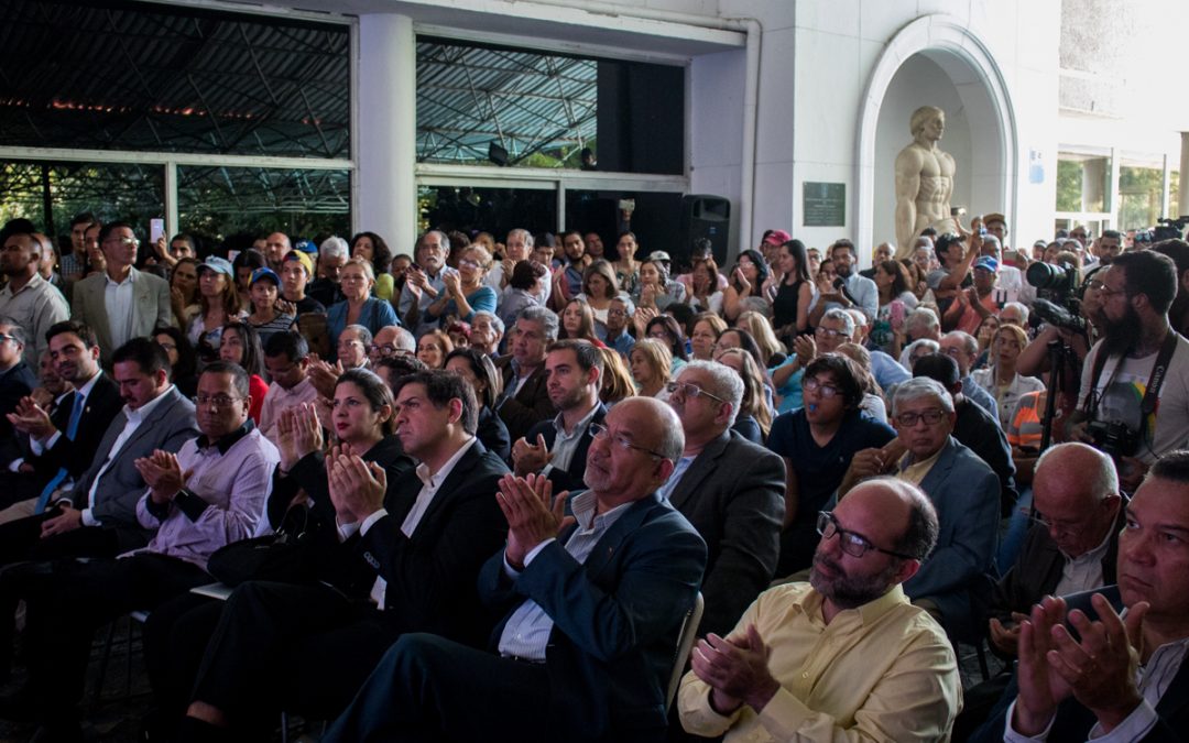 Norberto Bausson: Unos 20 millones de habitantes no pueden tener agua cuando no hay electricidad